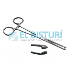 ALLIS PINZA 15 CM. H.P.