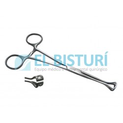 BABCOCK PINZA 16 CM. H.P.