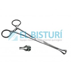 BABCOCK PINZA 18 CM. ECONOM