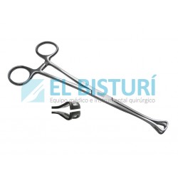 BABCOCK PINZA 18 CM. H.P.