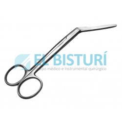 BECKMAN TIJERA NASAL 19 CM....