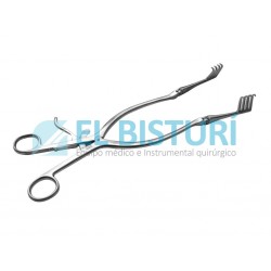 BECKMAN THYROID RETRACTOR...