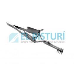 AUTOMATIC SKIN RETRACTOR 10...