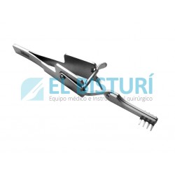 AUTOMATIC SKIN RETRACTOR 10...