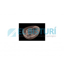 COMODO ACERO  INOX ADULTO