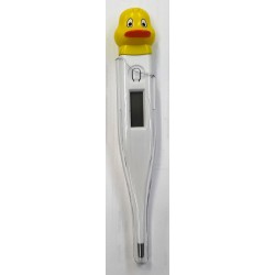 TERMOMETRO DIGITAL PEDIATRICO PATO