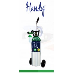 KIT TANQUE DE OXIGENO 1699 LTS