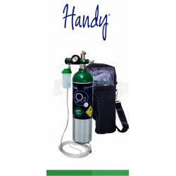 KIT TANQUE DE OXIGENO 425 LTS