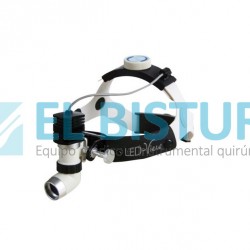 LAMPARA FRONTAL