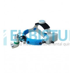 LAMPARA FRONTAL