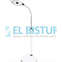 LAMPARA MULTI LEDS PEDESTAL...
