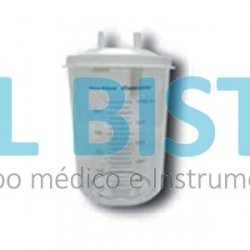 FRASCO PARA ASPIRADOR PORTATIL