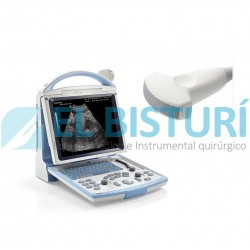 ULTRASONIDO DP10  TRANSDUCTOR CONVEXO