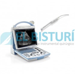 ULTRASONIDO DP10  TRANSDUCTOR ENDOCAVITARIO