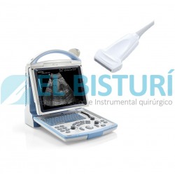 ULTRASONIDO DP10  TRANSDUCTOR LINEAL