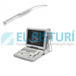ULTRASONIDO Z5 MINDRAY C/ TRANSDUCTOR ENDOCAVITARIO