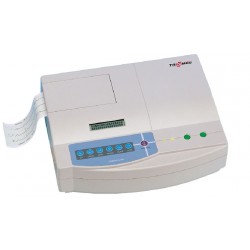 ELECTROCARDIOGRAFO 203N TRISMED