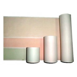 PAPEL PARA ELECTROCARDIOGRAFO 3 CANALES 1 ROLLO