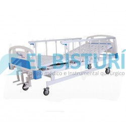 CAMA PARA HOSPITAL MANUAL 3 POSICIONES