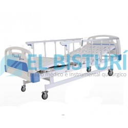 CAMA HOSPITALARIA ELECTRICA DE 5 POSICIONES