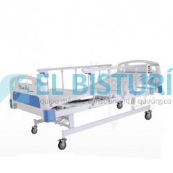 CAMA HOSPITALARIA ELECTRICA DE 2 POSICIONES