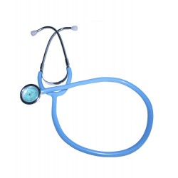 ESTETOSCOPIO PEDIATRICO SIMPLE AZUL