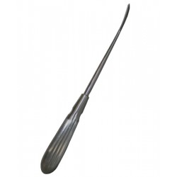 DISECTOR FRONTOTEMPORAL 23 CM, HOJA CVD 7 MM DE ANCHO H.P.