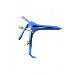 ESPEJO VAGINAL PEDERSON ELECTRO GRANDE