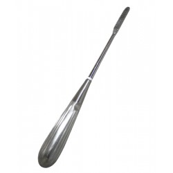 COTTLE RASPA DOWN 8" CORTANTE H.P.