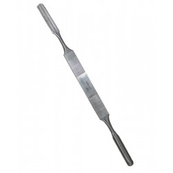 MALTZ RASPA DOBLE PUNTA UP/DOWN 8 1/2" CORTANTE H.P.