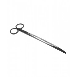 METZEMBAUM TIJERA CURVA 18 CM ECONOMICO