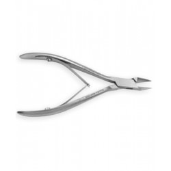 ALICATA CON DOBLE MUELLE RECTA 14 CM SS H.P.