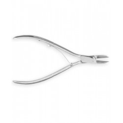 ALICATA CON MUELLE SIMPLE 12 CM LIGERA SS H.P.