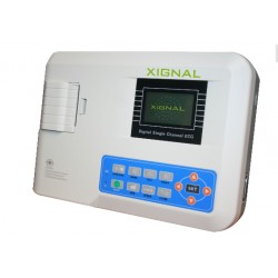 ELECTROCARDIOGRAFO USO VETERINARIO 1 CANAL