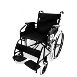 SILLA DE RUEDAS NEUMÁTICA