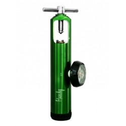 REGULADOR DE OXIGENO EXTENDIDO