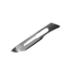 CAJA HOJA DE BISTURI ALTO CARBON 10