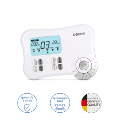 ELECTROESTIMULADOR TENS/EMS...