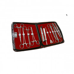 ESTUCHE DE DISECCION 13...
