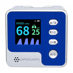 Capnografo para monitores...
